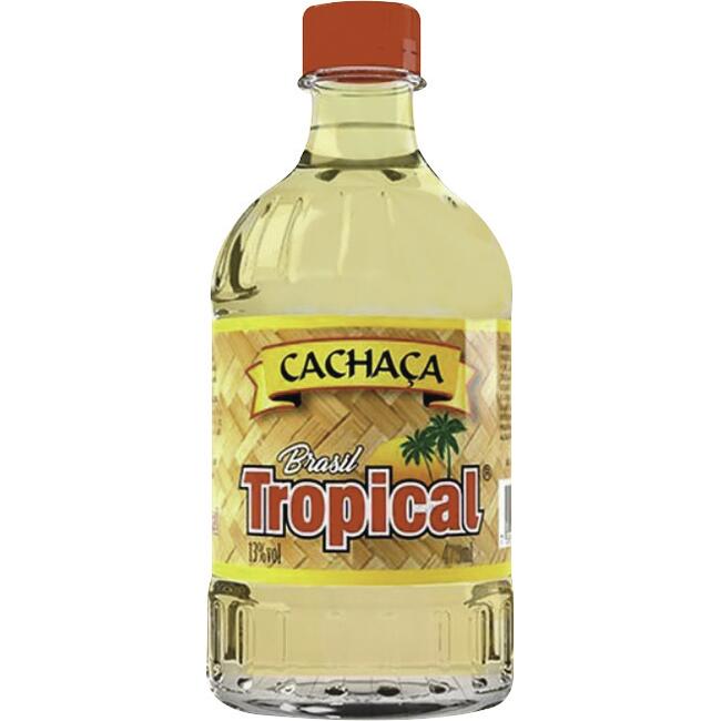 Coquetel Cachaça Tropical 475ml