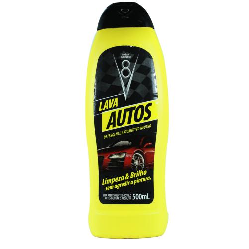 Lava Auto V8 Shampoo Fr 500ml