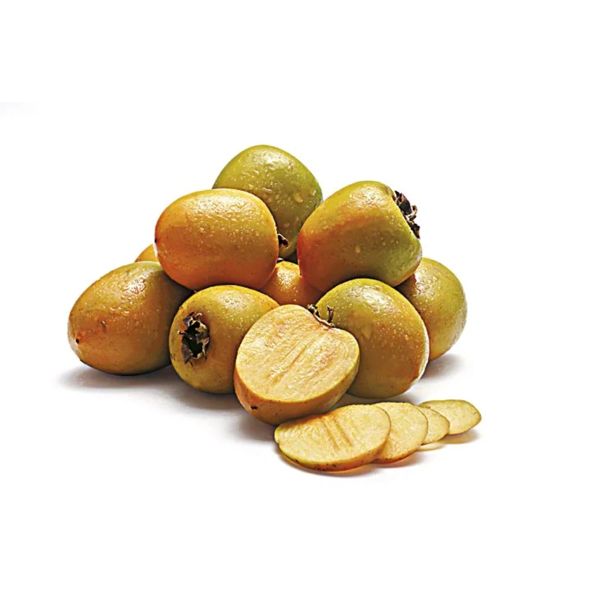 Caqui Chocolate Granel 300g (Aprox. 1 a 2 Unid)