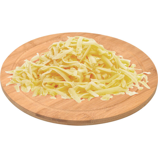 Queijo Mussarela Ralada Bulnez quilo