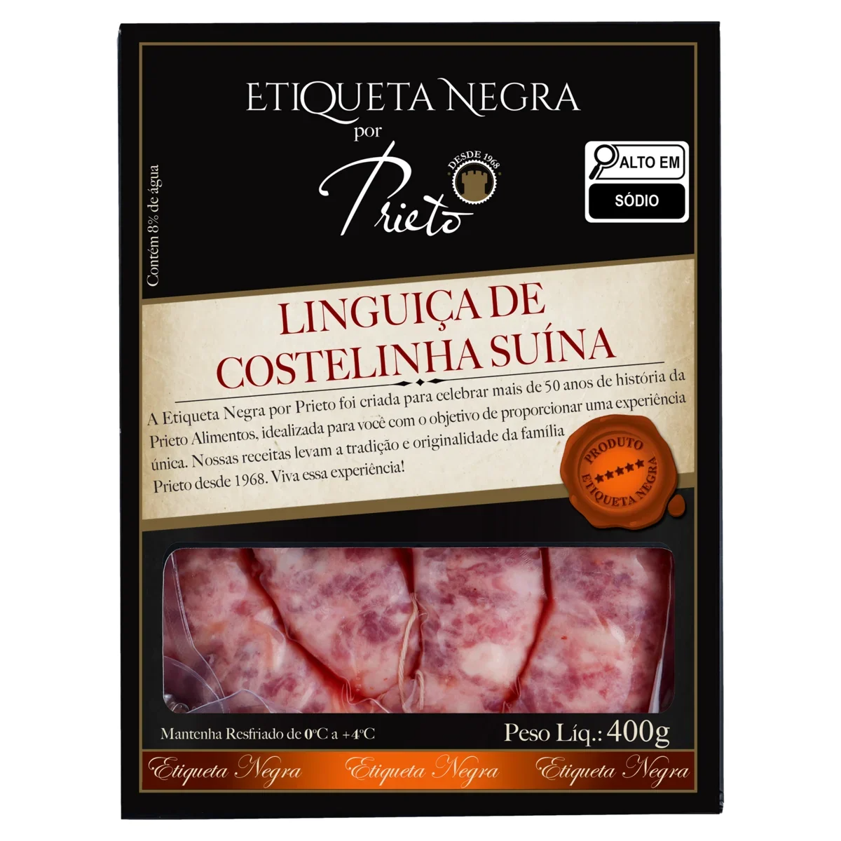LING COSTELINHA SUIN