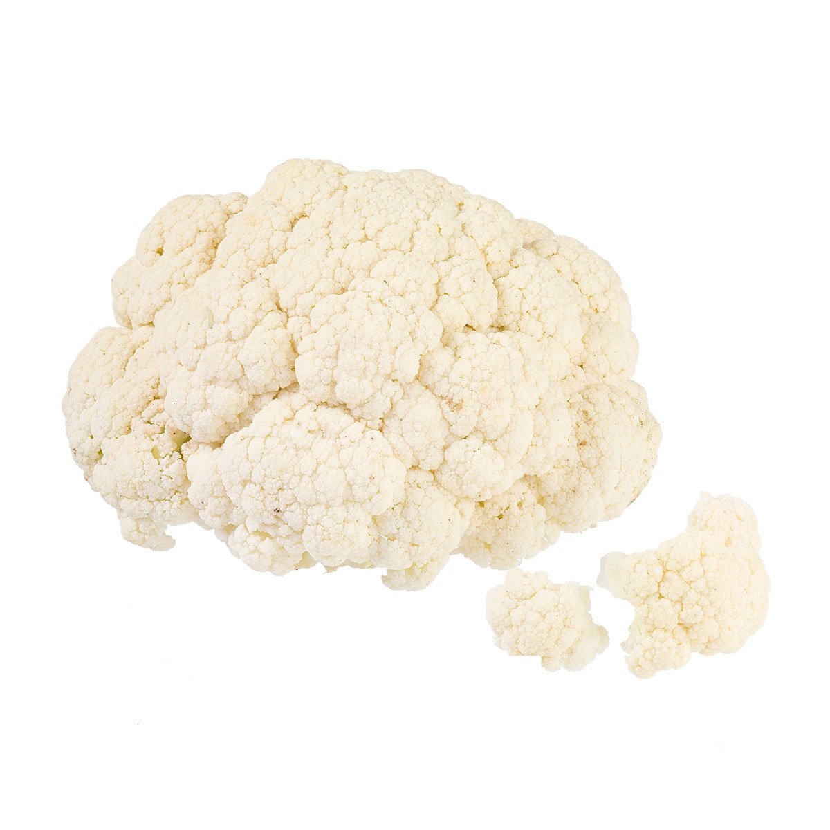 Couve Flor Higienizada 300g