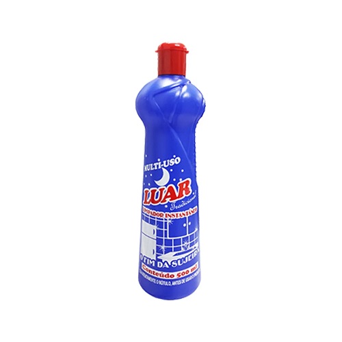 Limpador Multiuso Tradicional Luar 500ml