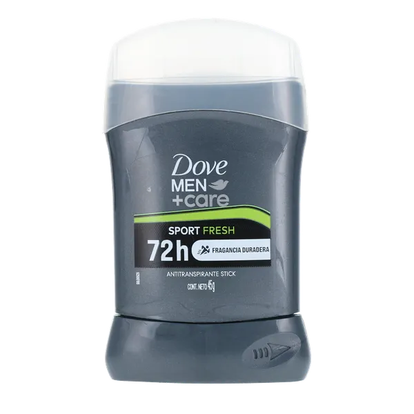 Desodorante Dove 45g - Stick - Men Fresh