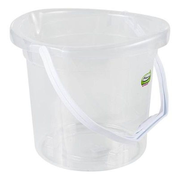 Balde Plasvale 11 Litros - Transparente - Ref. 13894600