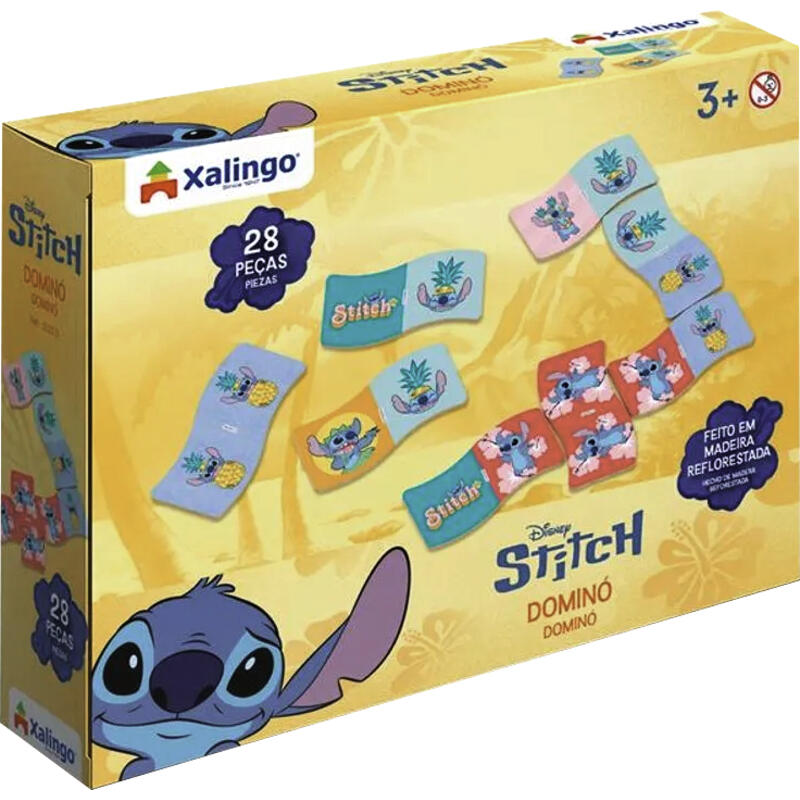 Dominó Xalingo Stitch un
