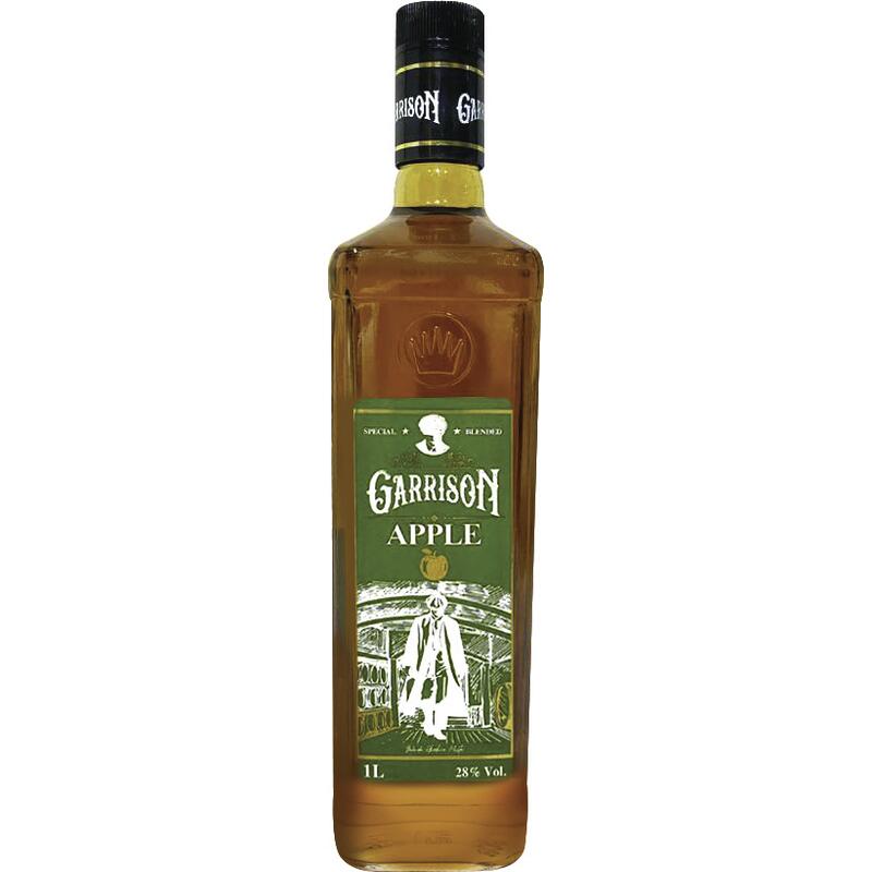 Coquetel Garrison Apple 1L
