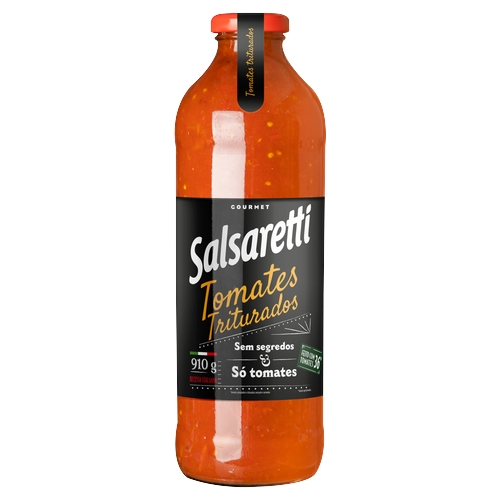 Tomate SALSARETTI Triturados 910g