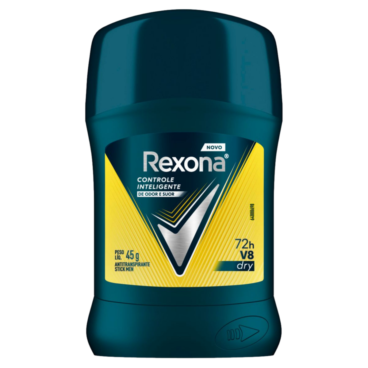 Desodorante REXONA Masculino V8 Dry 45g