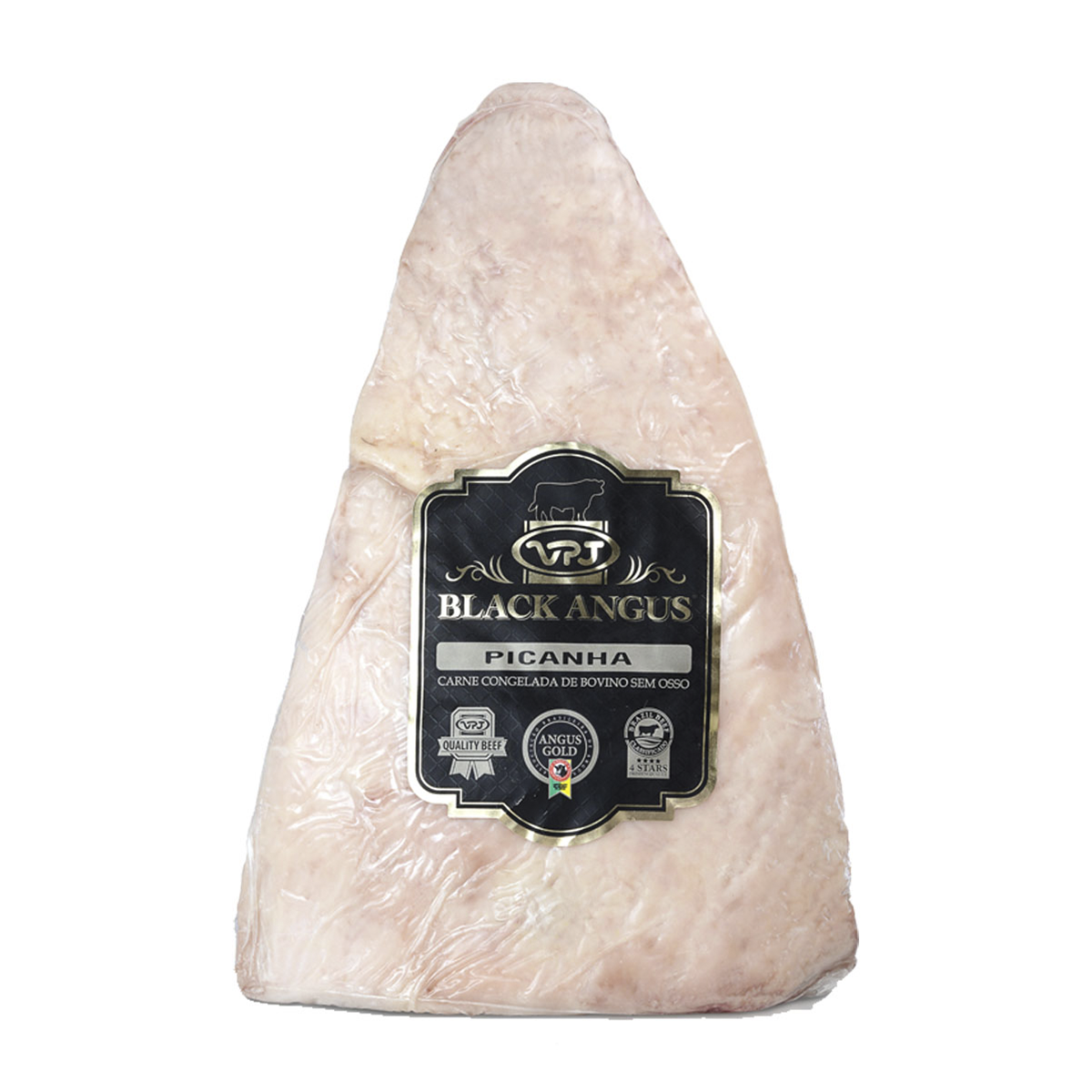 Picanha Congelada Black Angus 1kg