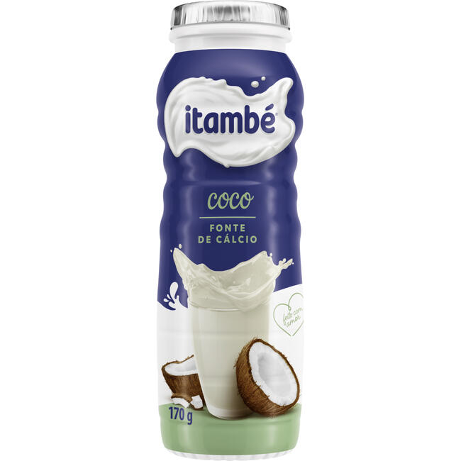 Iogurte Itambé Coco 170g