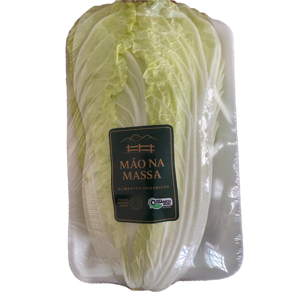 Acelga Mão na Massa 300g - Orgânica