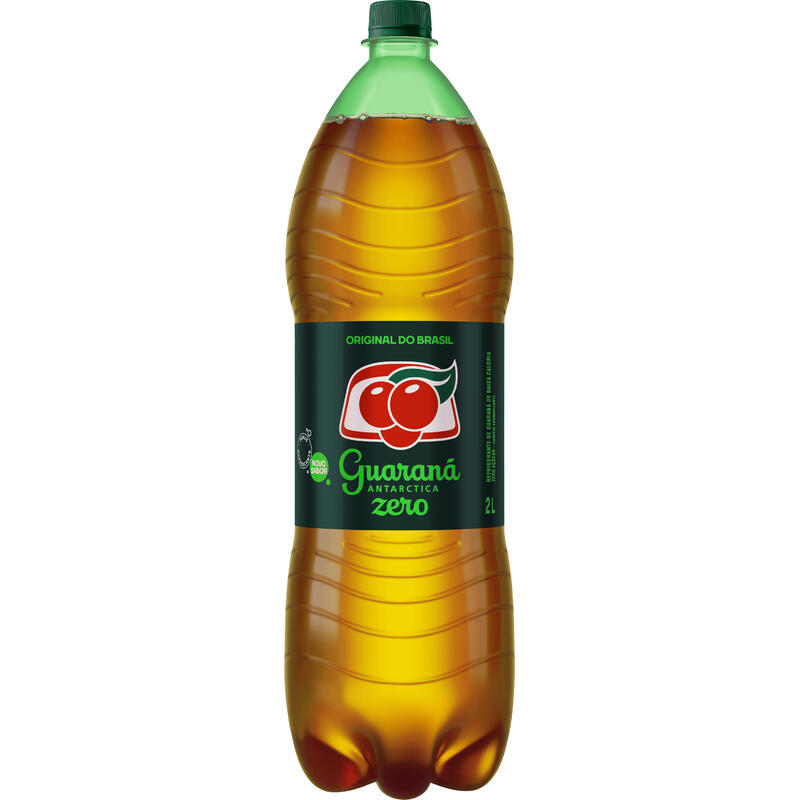 Refrigerante Guaraná Antarctica Zero 2L