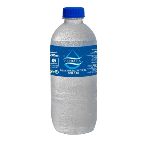 Água Mineral Germânia Sem Gás 500ml