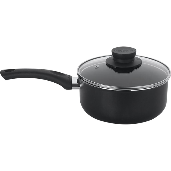 Panela Gourmet Multiflon N.20 - Tampa de Vidro - Antiaderente - Alumínio - Ref. 53120