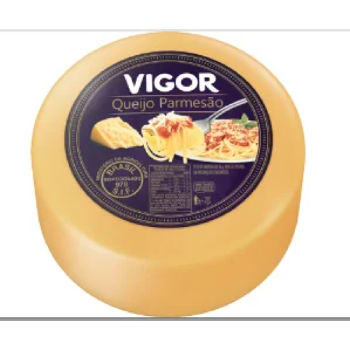 Queijo Parmesão Vigor Palito 200g