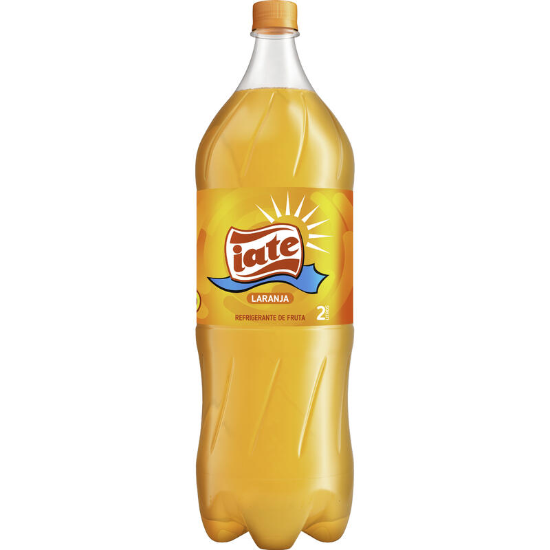Refrigerante Iate Laranja 2L