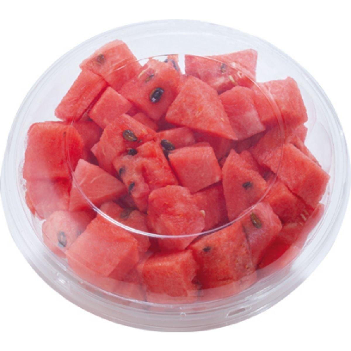 Melancia em Cubos Pote 750g