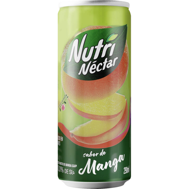 Suco Misto Nutrinéctar Manga e Maçã 290ml