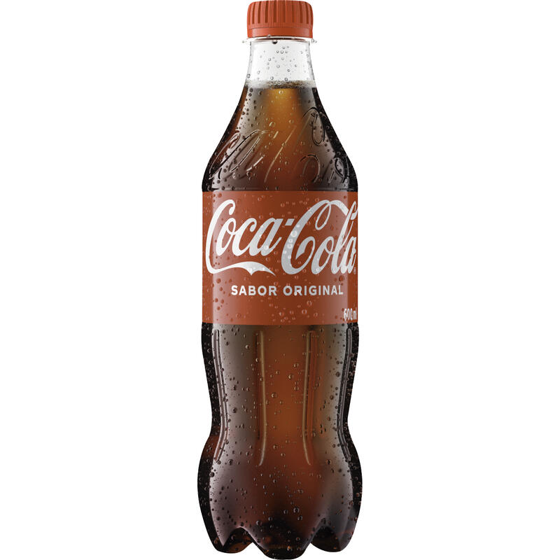 Refrigerante Coca-Cola Original 600ml