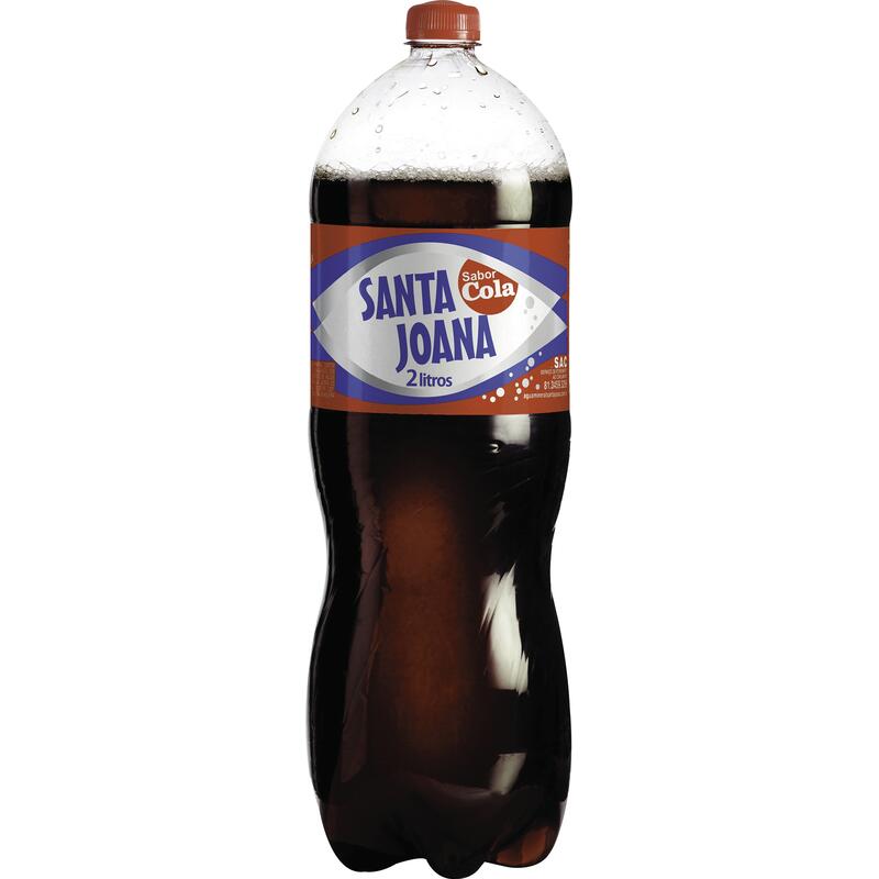 Refrigerante Santa Joana Cola 2L