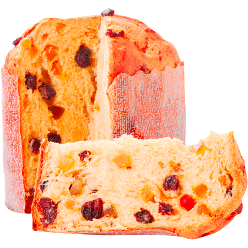 Panetone Pannemix Tradicional Frutas Quilo