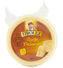 Queijo Parmesao Lascas Tirolez 200g