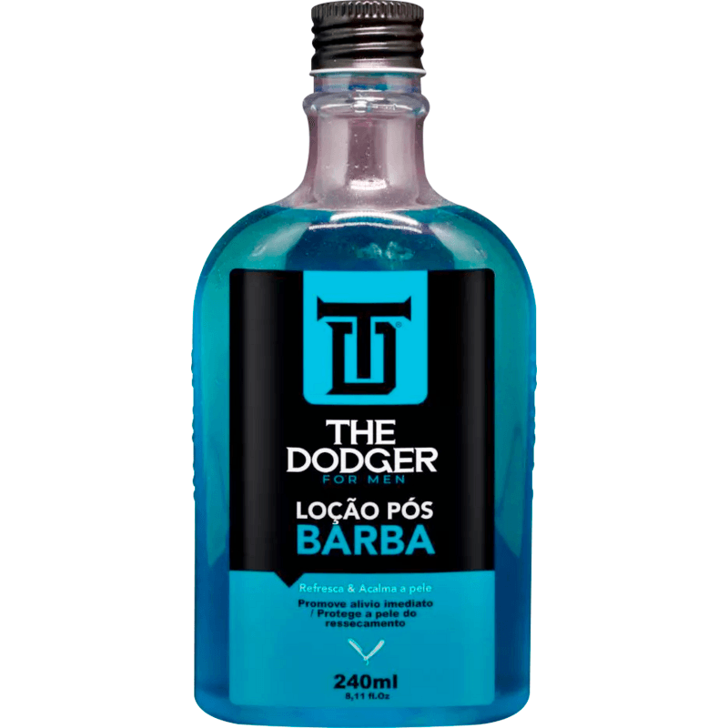 Loção Pós-barba The Dodger 240ml
