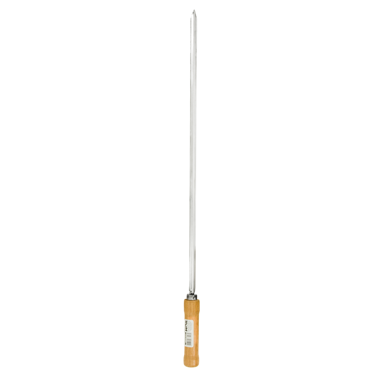 Espeto Simples Aço Mor 75cm