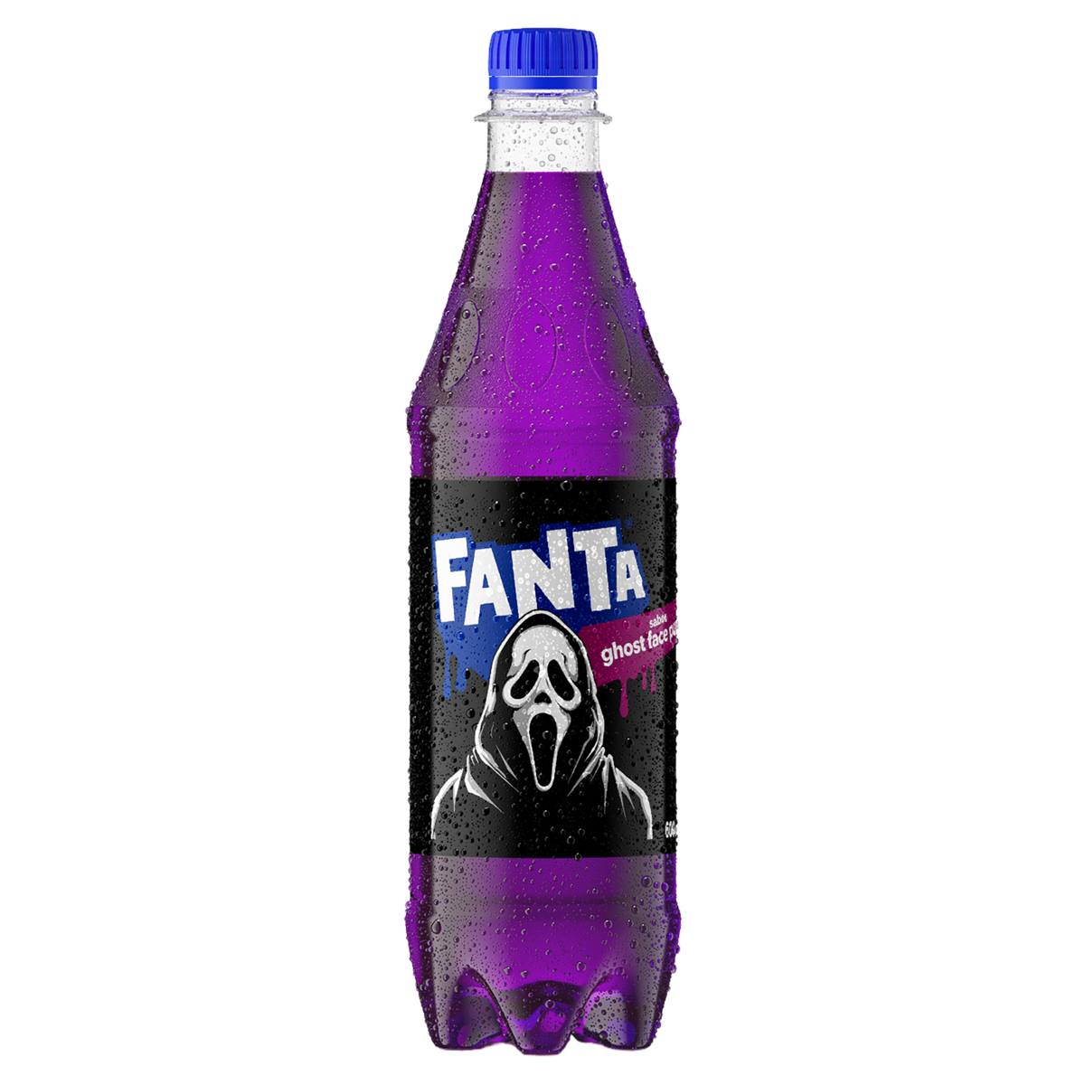 REFR FANTA GHOST FACE PUNCH 600ML