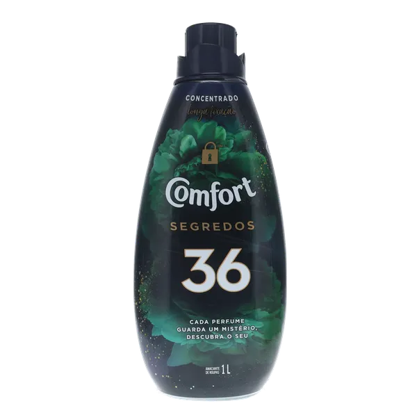 AMAC.COMFORT CONC.SEGREDOS 36