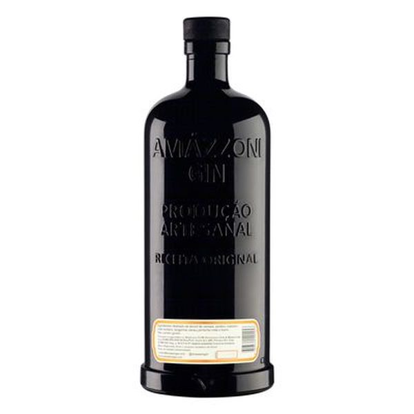 Gin Amázzoni 750ml - Rio Negro