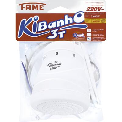 Ducha Kibanho Fame 220v un
