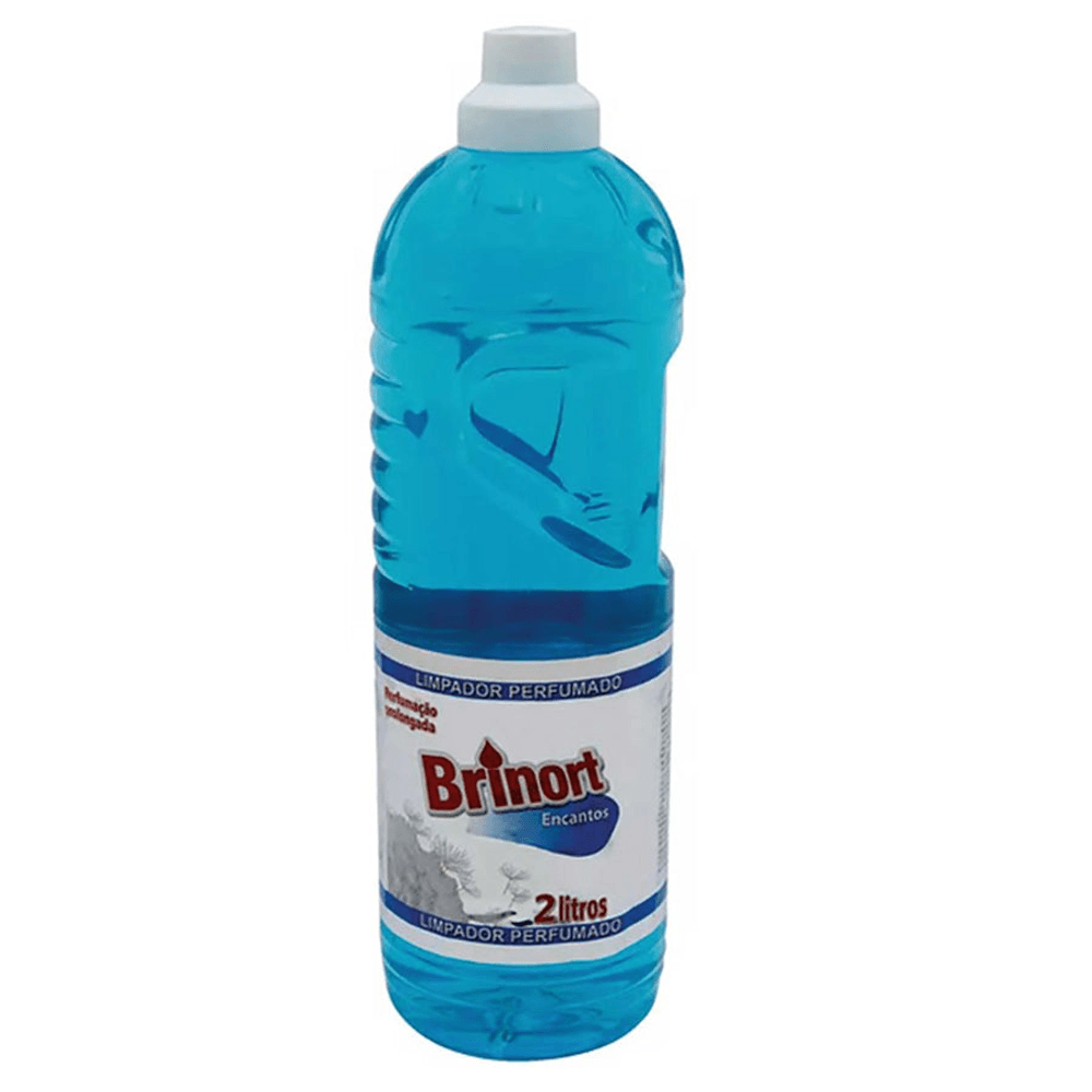 Limpador Perfumado Encantos Brinort 2L