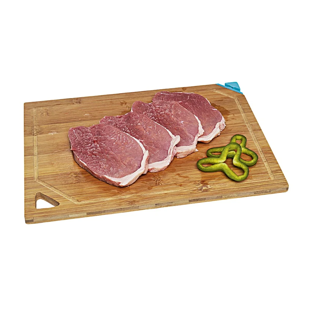 Bife De Lagarto Bovino À Vácuo Resfriado 500g