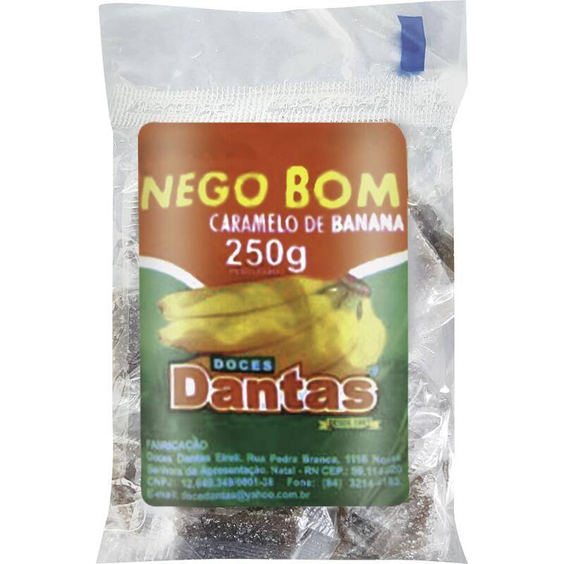 Doce Nego Bom Dantas 250g