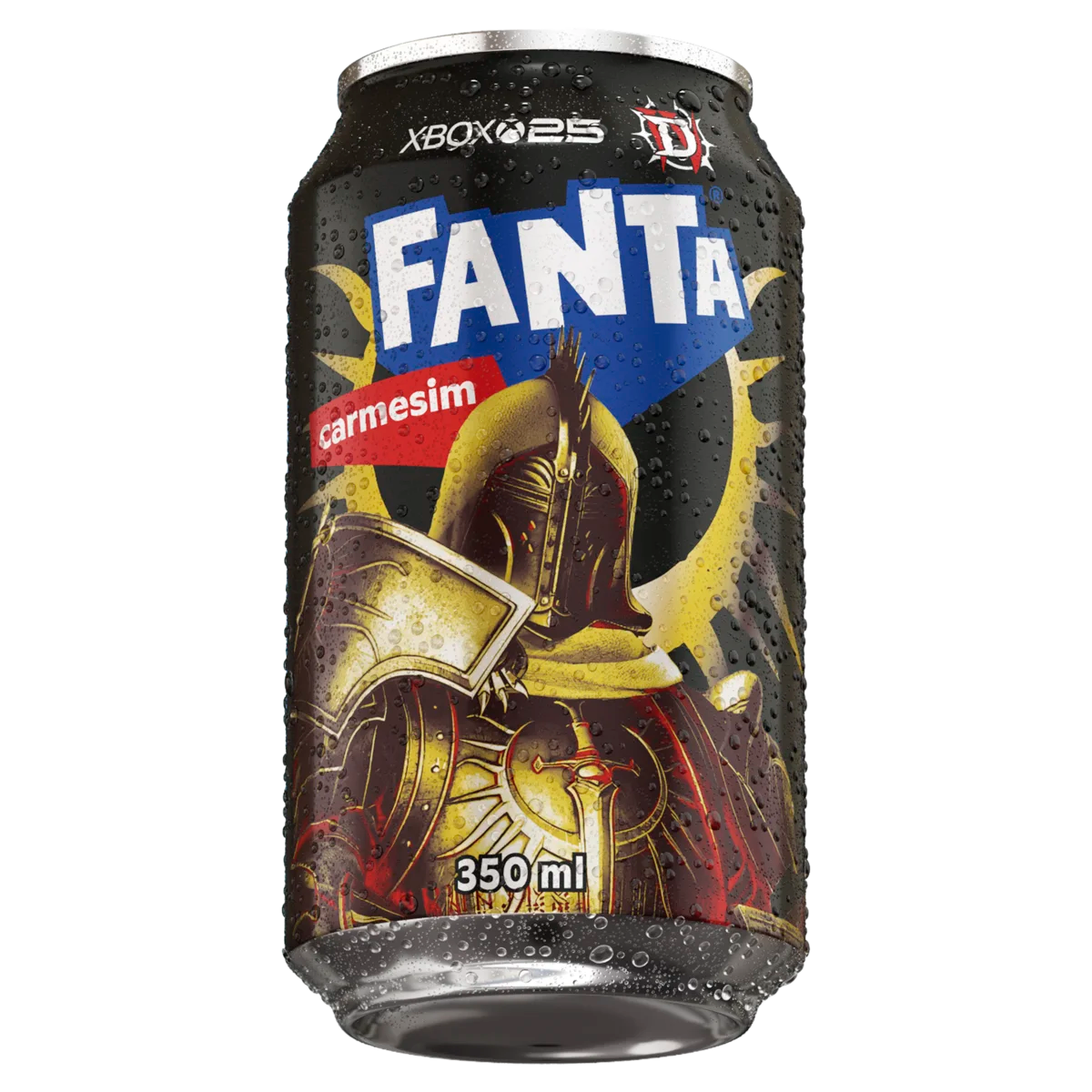 REF FANTA CARM 350ML
