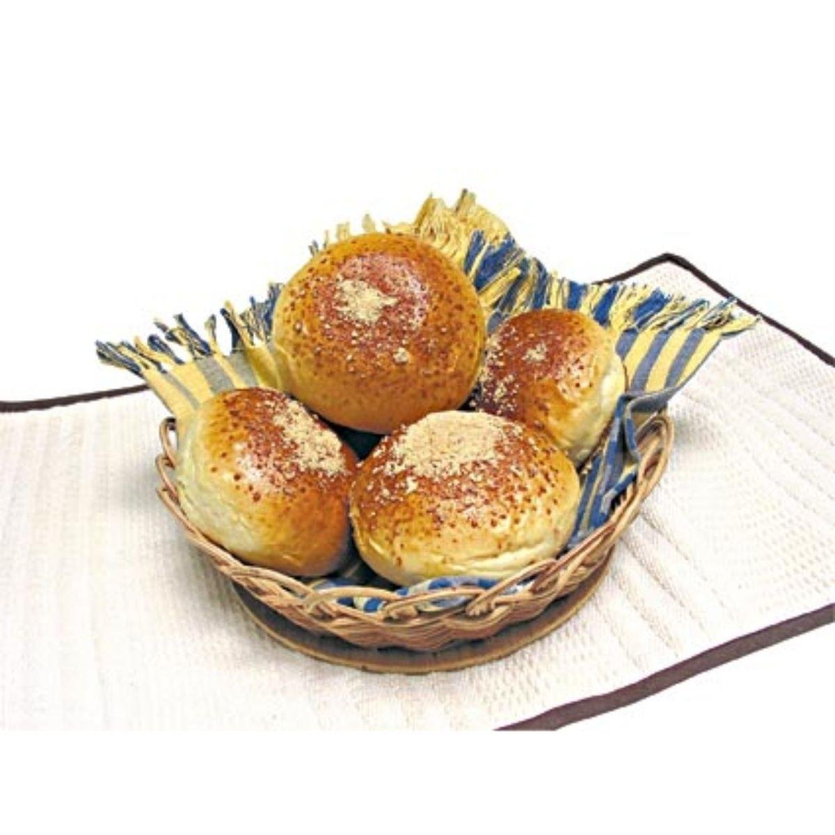 Pão de Batata com Requeijão Fabricação Própria 300g