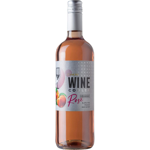 Vinho Canção 750ml - Cooler - Pêssego
