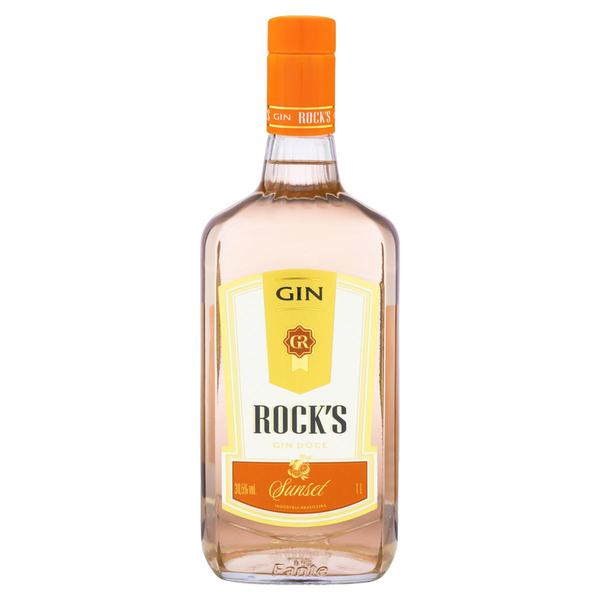 Gin Doce Rock's Sunset 1L