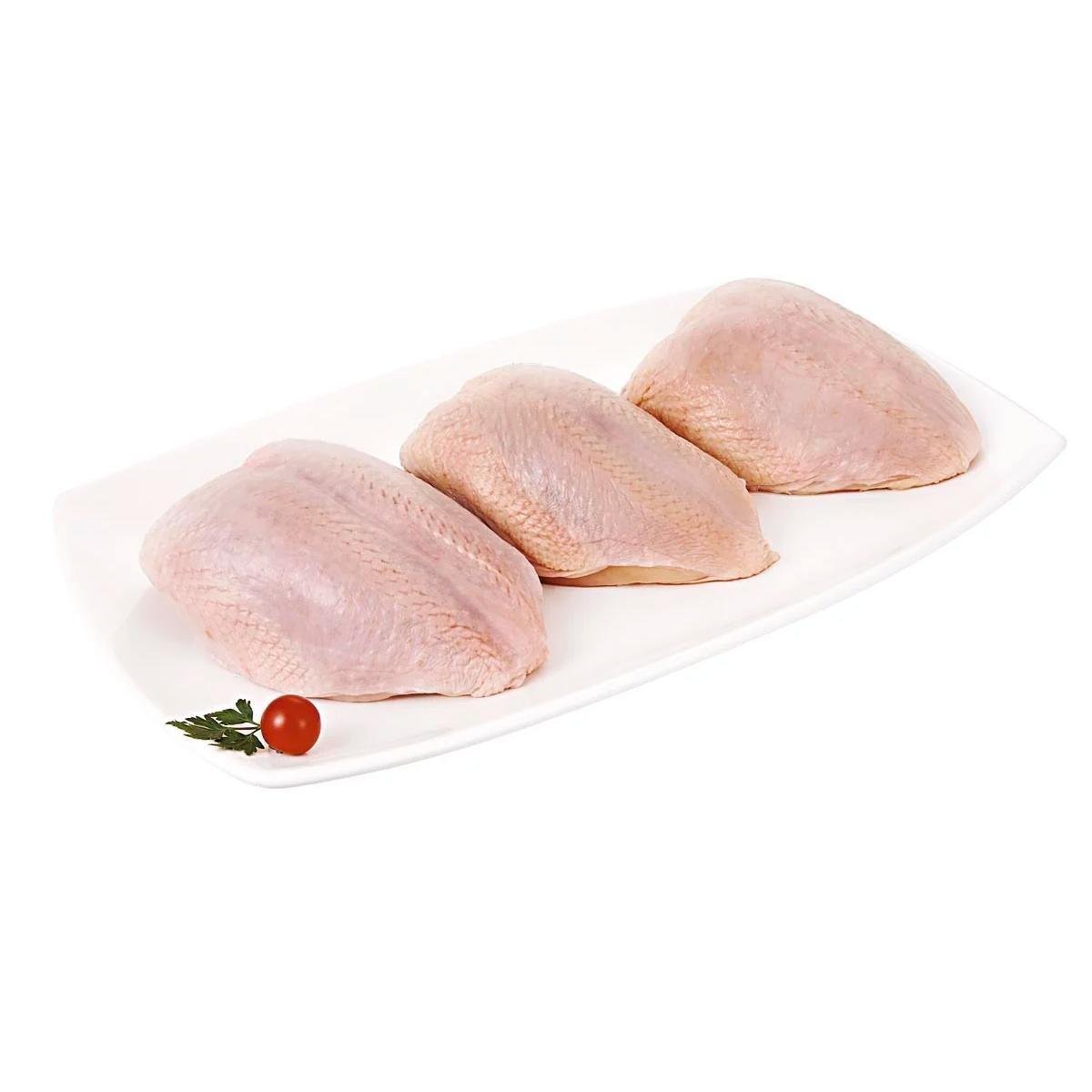Peito de Frango Com Osso Resfriado 1,9Kg