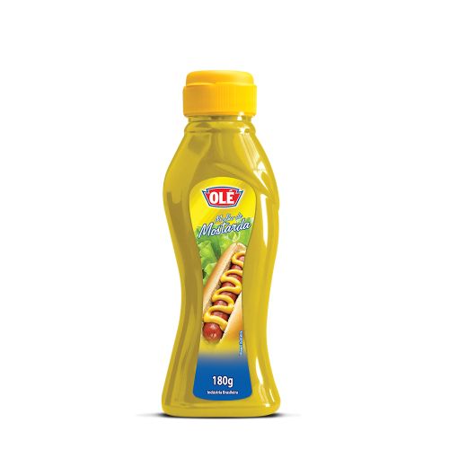 Mostarda Olé 180g