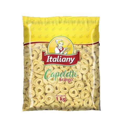 Capeletti Italiany Frango 1kg