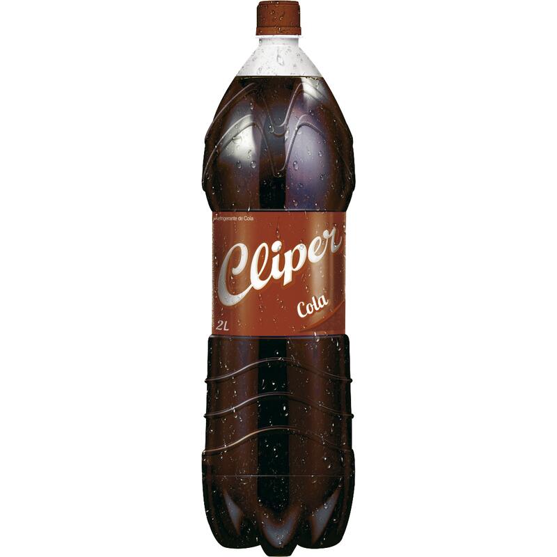 Refrigerante Cliper Cola 2L