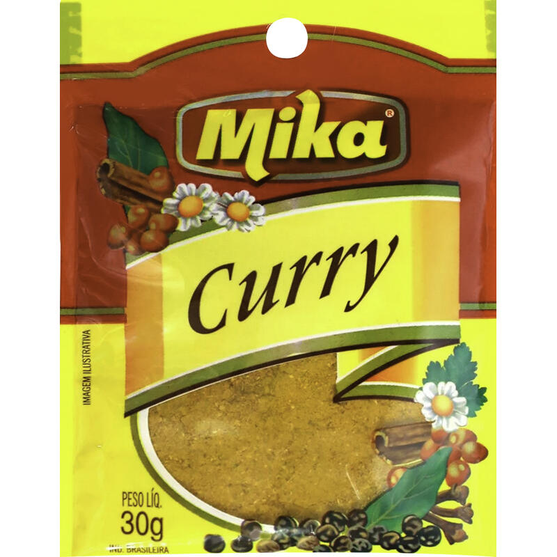 Curry Mika 30g
