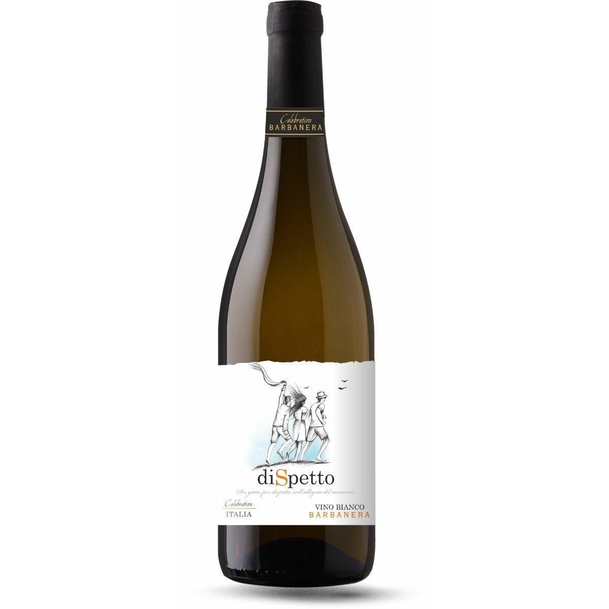 Vinho Branco Italiano Barbanera DispeTinto Branco 750ml