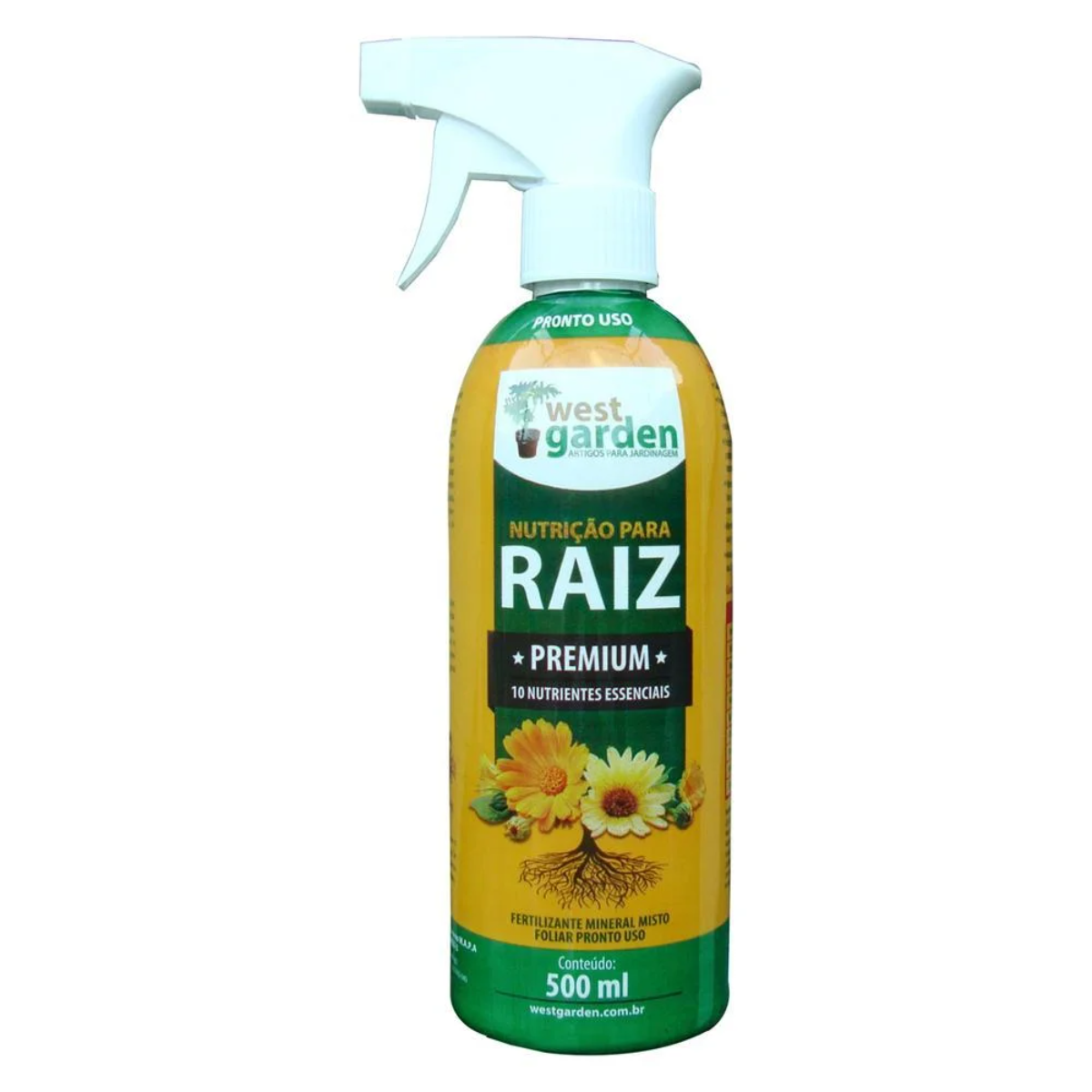 Fertilizante Mineral Pronto Uso Raiz 500ml