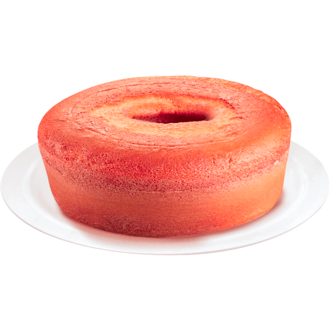 Bolo Divino Baunilha 400g