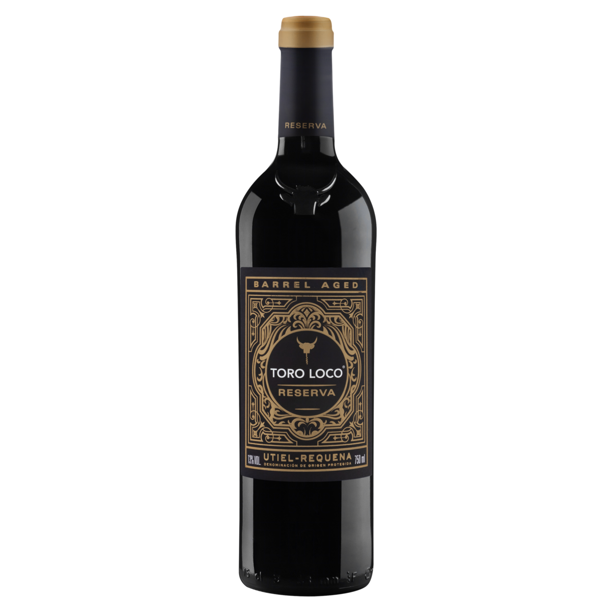 Vinho Tinto Espanhol Toro Loco Reserva 750ml