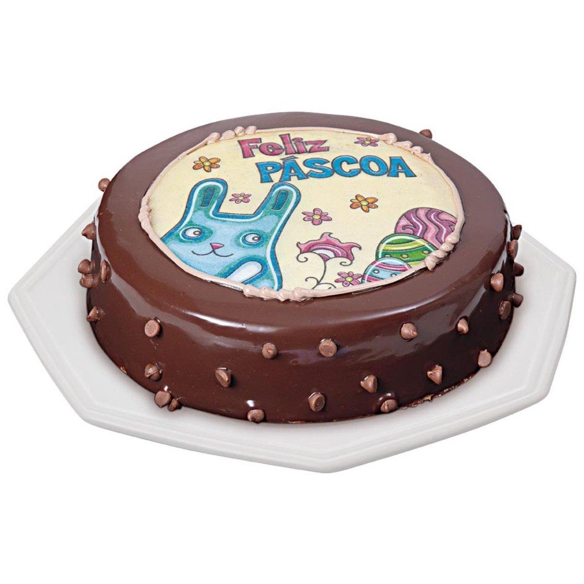 Bolo Sabor Chocolate 1Kg